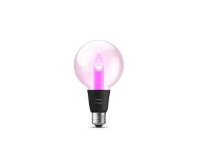 Philips Hue G95 Globe, E27, musta - LED-valaisin - LED-valaisin