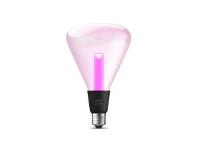 Philips Hue Triangle, E27, musta - Älykäs valaisinlaite