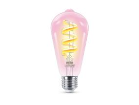 Philips WiZ LED Smart Bulb, 40 W, E27, RGB - Älykäs valaisin