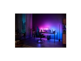 Philips Hue Play Gradient PC Lightstrip, 24´´-27´´, musta/valkoinen - LED-valonauha PC:lle
