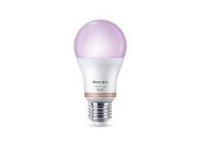 Philips Wiz Full Color Smart LED-lamppu, E27, 3 kpl, valkoinen - LED-valaisimet