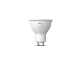 Philips Hue Smart Spotlight, pehmeän lämpimän valkoinen, GU10 - Hyödyllinen valaisinvalaisin