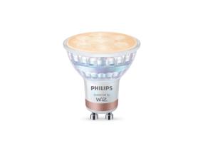 Philips Wiz Smart LED Spot, GU10, 1 kpl, valkoinen - LED-valaisimet