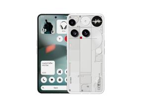 Nothing Phone (3), 12 GB, 256 GB, valkoinen - Älypuhelimet