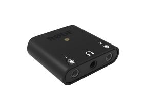 RODE AI-Micro, kaksikanavainen, USB-C - Heliliideja