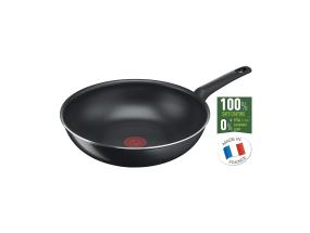 Tefal Simple Cook, 28 cm, musta - kattila