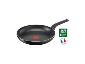 Tefal Simply Clean, 24 cm, musta - paistinpannu