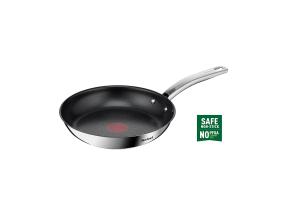 Tefal Intuition, 24 cm, ruostumatonta terästä - paistinpannut