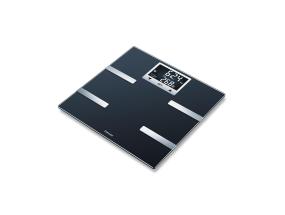 Beurer, BF 720, Bluetooth, musta - Diagnostinen saunavaaka