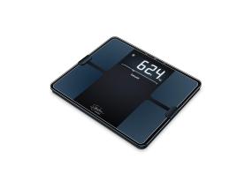 Beurer BF 915 Signature Line, Bluetooth, tummansininen - Diagnostinen saunavaaka