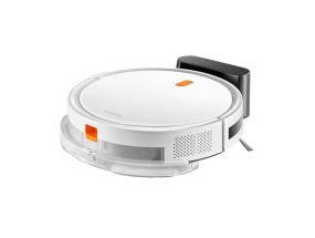Xiaomi E5, kuiva ja märkäpuhdistus, valkoinen - Robotti-imuri, pölynimuri