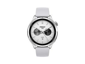 Xiaomi Watch S4, hopea - Älykello - Smartwatch