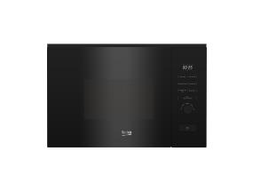 Beko, 20 L, 800 W, musta - Integroitu mikroaaltouuni, jossa grilli