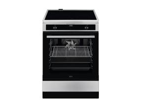 AEG 6000 SteamBake, 73 L, ruostumatonta terästä - Induktioliesi