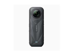 Insta360 X5 Standard Bundle, 8K, 360º, musta - Seikkailukamera
