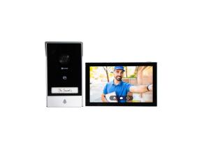 EZVIZ HP7 2K - Älykäs video-ovikello