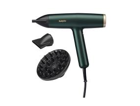 Babyliss Air Power Pro, 1700 W, vihreä - hiustenkuivaaja