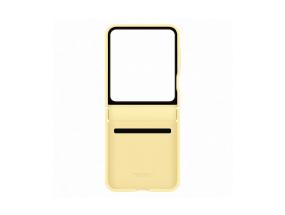 Samsung Kindsuit kotelo, Galaxy Flip6, keltainen - Yhteenveto