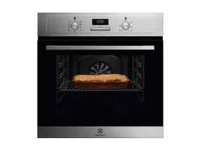 Electrolux, pesuallaspainikkeet, 65 L, ruostumaton teräs - Integroitu uuni