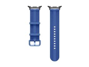 Samsung Galaxy Watch Athleisure Band (S/M), sininen - Kellon hihna