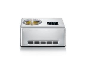 Jääpalakone, jossa 2 säiliötä Severin