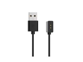 Kiinteä USB-A laturi, Xiaomi, musta - Laturi