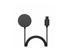 Kiinteä USB-C-laturi, Galaxy Watch, musta - Laturi
