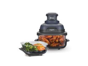 Ninja CRISPi 4-in-one, 1700 W, 3,8 L, sininen - Kannettava kuumailmapannu
