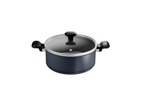 Tefal So'Light, 24 cm - Kattila kannella varustettuna