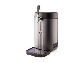 Hisense, 5 L, tummanharmaa - Olutannostelija