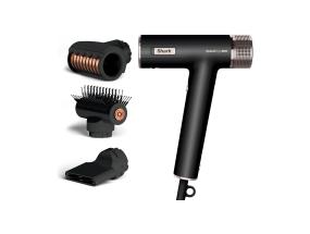 Shark SpeedStyle Pro 3-in-1, 1750 W, musta - Hiustenkuivaaja - hiustenkuivaaja