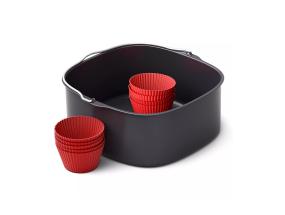 Philips XXL, 2,5 L, Ilmakeittimen lisävaruste - Keittosarja