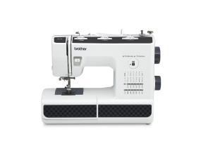 Brother Strong & Tough, valkoinen/musta - Ompelukone - Ompelukoneet