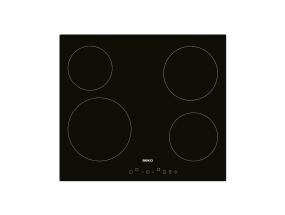 Keraaminen keittotaso Beko