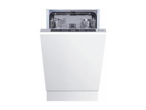 Hisense, 11 astiasarjaa - Integroitu astianpesukone