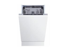 Hisense, 10 astiasarjaa - Integroitu astianpesukone