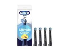 Braun Oral-B UltimateClean, 4 kpl, musta - Lisäharjat