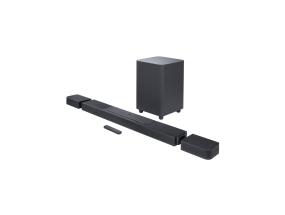 JBL Bar 1300, 11.1.4, musta - Soundbar-äänentoistolaite