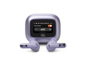 JBL Live Beam 3, violetti - Langattomat kuulokkeet -