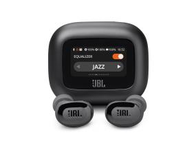 JBL Live Buds 3, musta - Langattomat kuulokkeet -