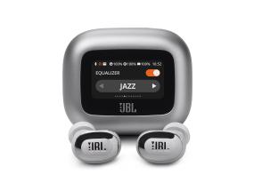 JBL Live Buds 3, hopea - Langattomat kuulokkeet -