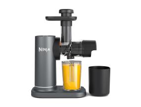 Ninja NeverClog, 150 W, harmaa - Jäähdytetty mehunpuristin