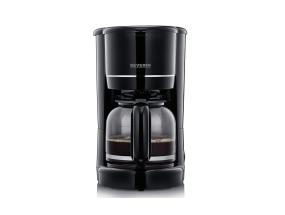 Severin, 900 W, musta - Kahvinkeitin