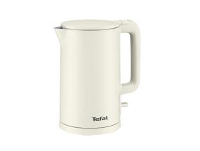 Tefal Thermo Protect, 1500 W, valkoinen - Vedenkeitin