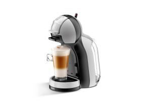 Krups NESCAFÉ® Dolce Gusto® Mini Me, harmaa/musta - Kapselikahvinkeitin