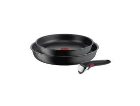 Tefal Ingenio Ultimate, 3-osainen, 24/28 cm - Pannusarja