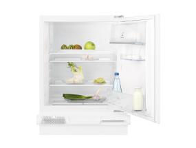 Electrolux, 127 L, korkeus 82 cm - Integroitu jääkaappipakastinkaappi