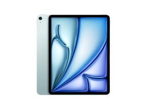 Apple iPad Air 13 (2025), M3, 512 GB, WiFi + Cellular, sininen - Tablettitietokoneet