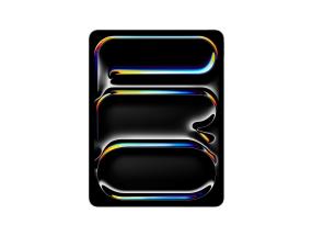 Apple iPad Pro 13", M5 (2025), 512 GB, WiFi + matkapuhelinverkko, kiiltävä, musta - Tablet-tietokoneet