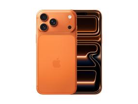 Apple iPhone 17 Pro Max, 512 GB, oranssi - Älypuhelimet